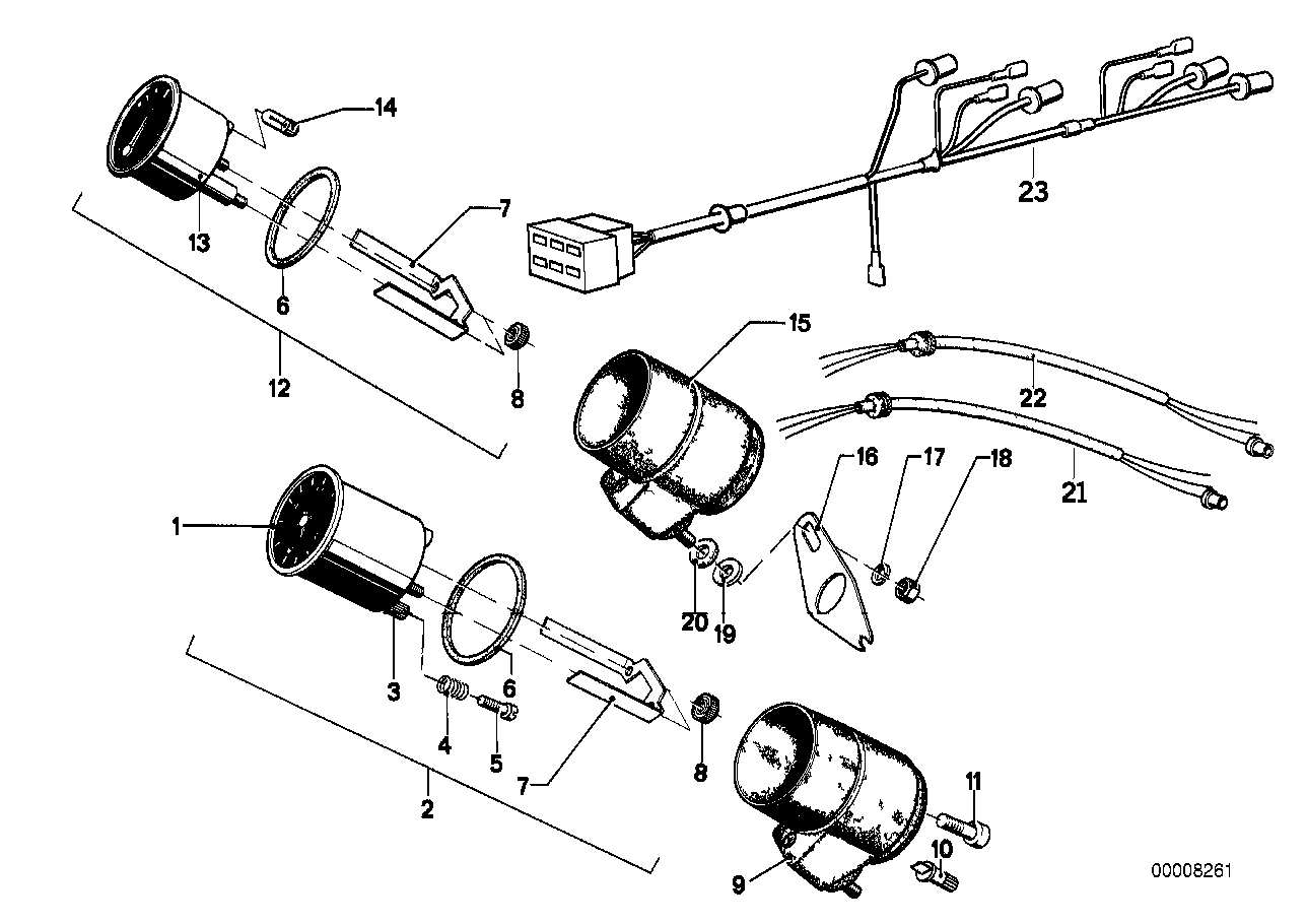 Additional instruments