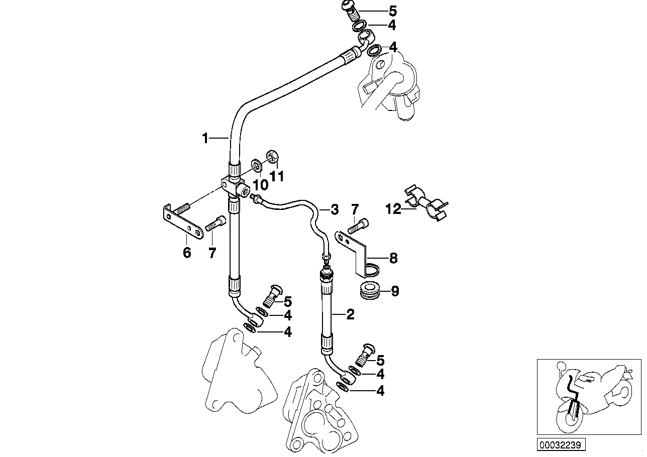 Обманка abs bmw r1100