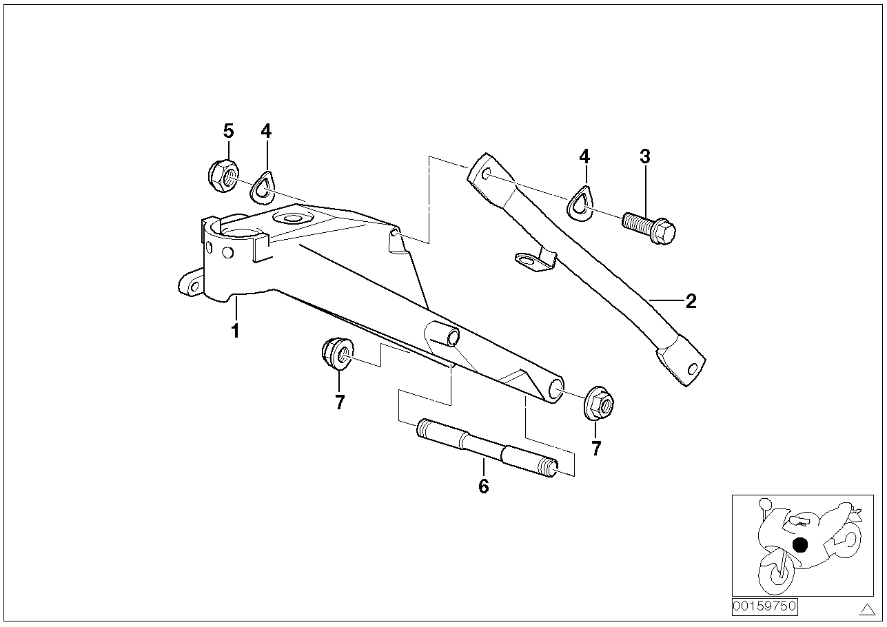 51 46 1. BMW r1100 рама. Передняя часть BMW. Усилитель крепления коробки BMW r1100gs чертеж. Демпфер БМВ р1200гс 2007.