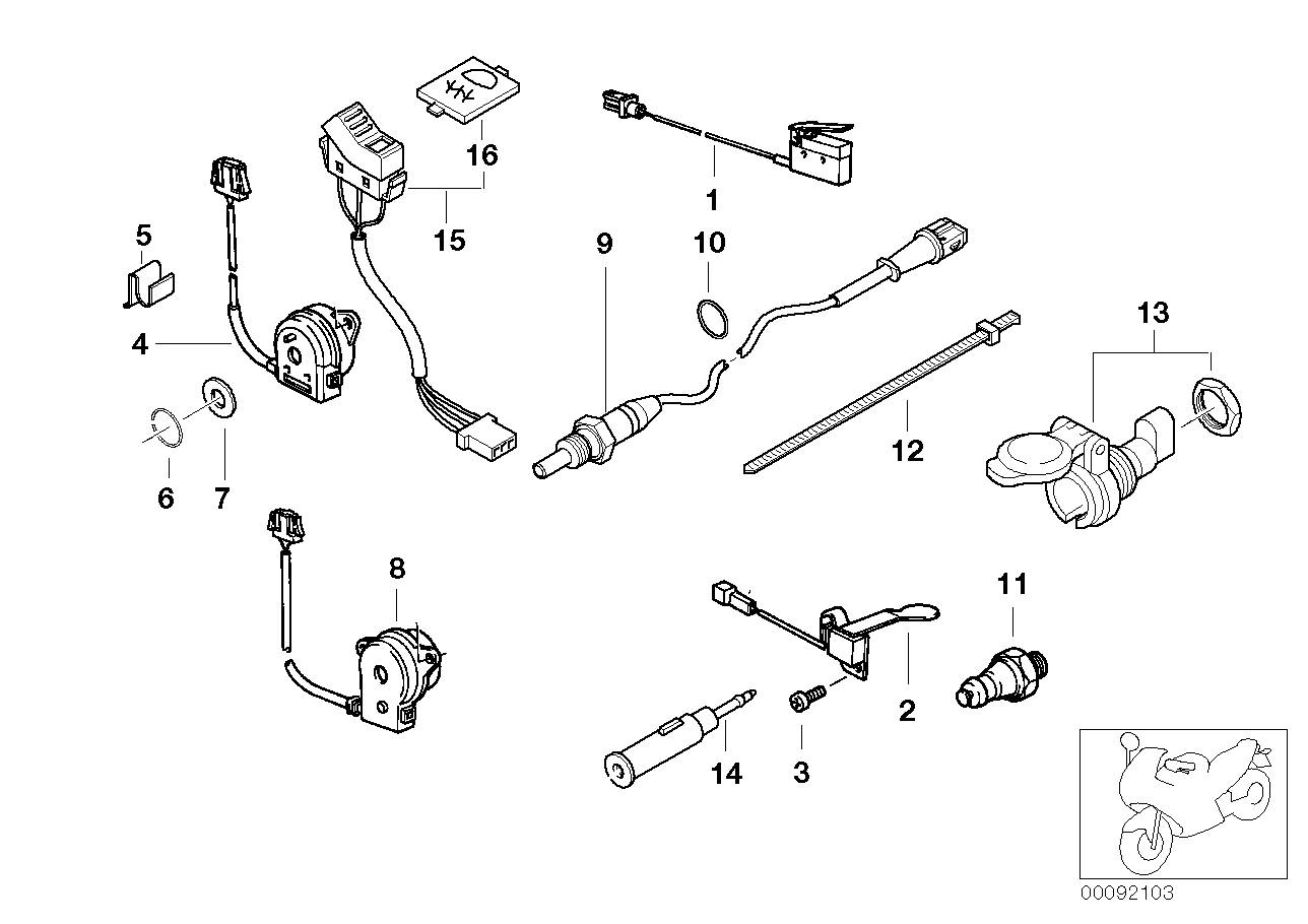 Прокачка тормозов bmw r1150rt