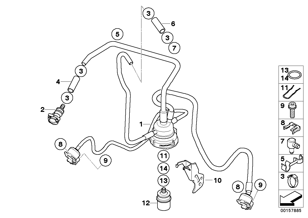 Fuel distributor_pressure regulator