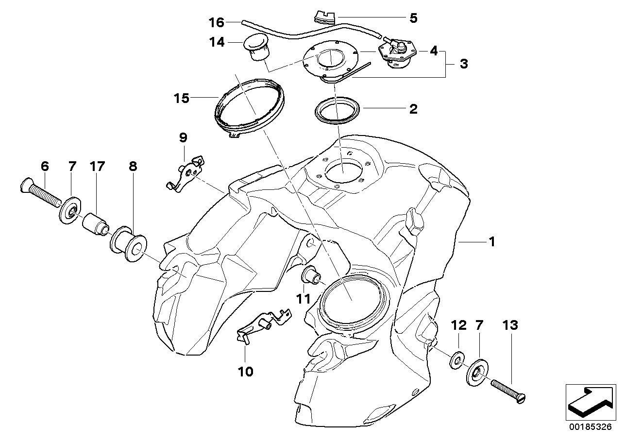 Fuel tank