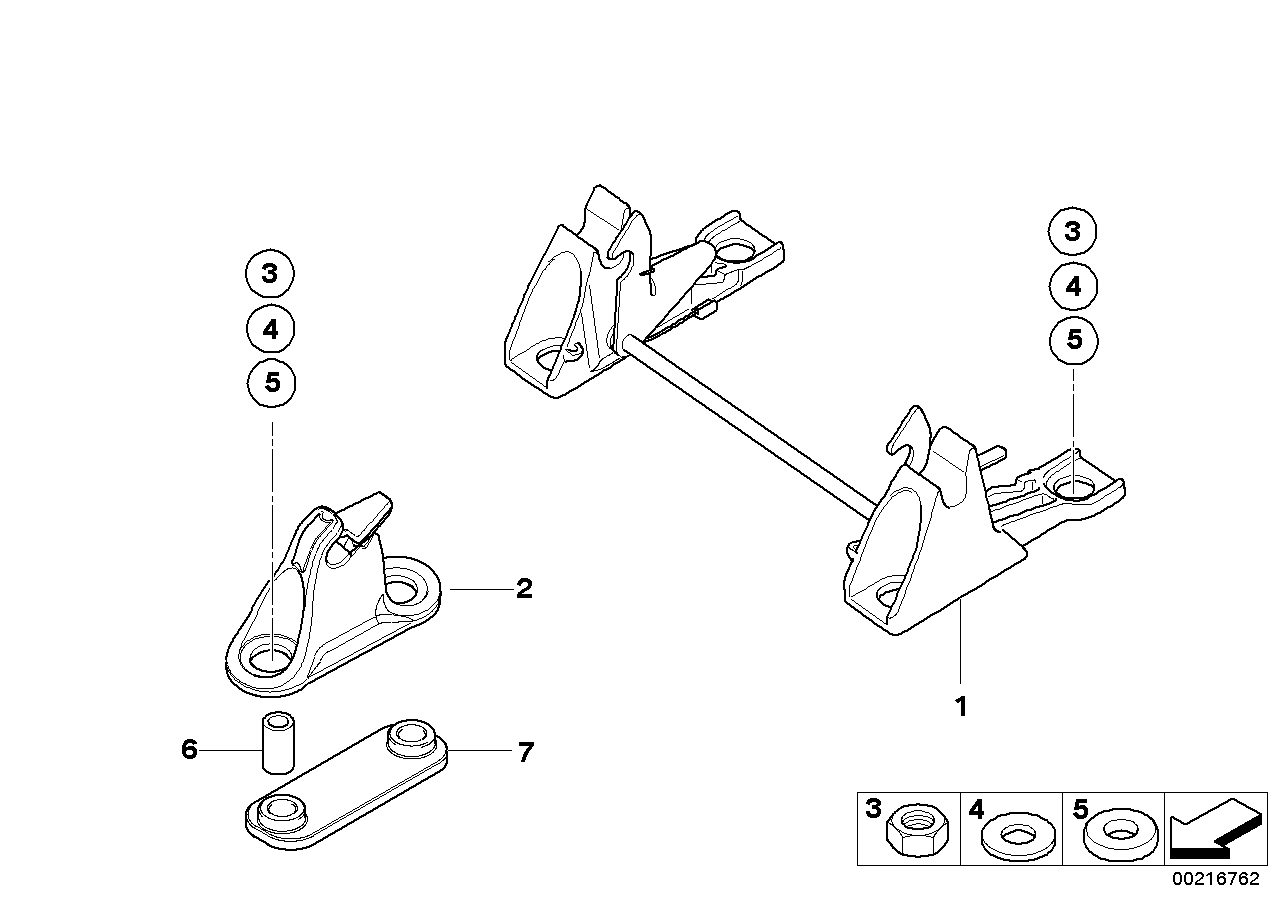 Dualseat locking mechanism