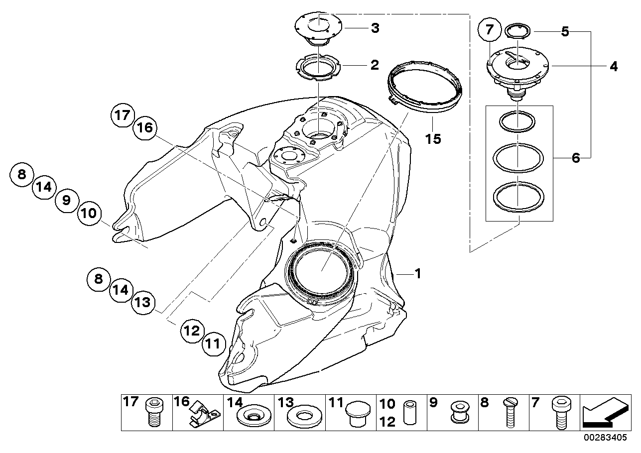 Fuel tank