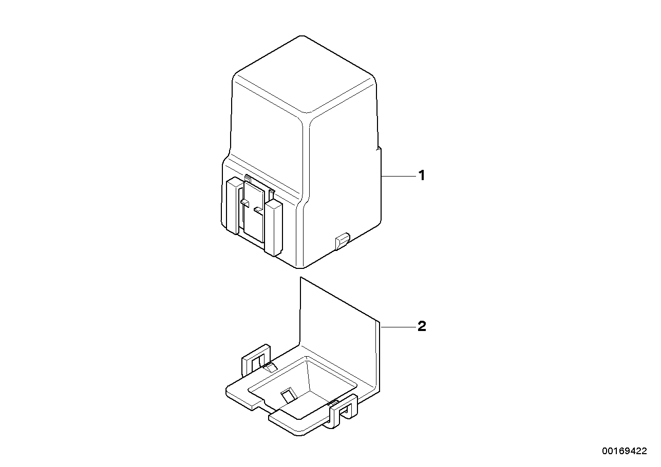 Relay module