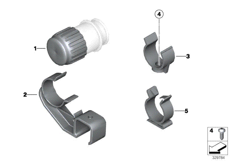 Cap for diagnosis plug