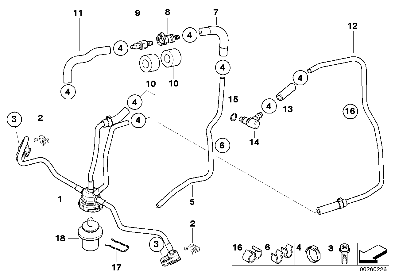 Fuel distributor_pressure regulator