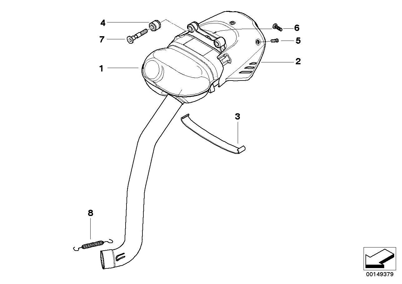 Muffler system