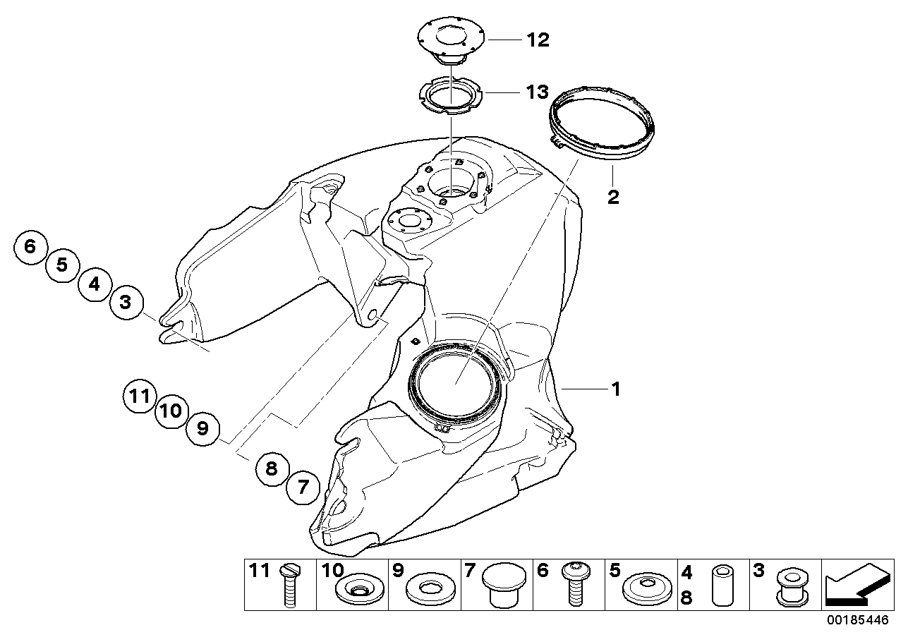 Fuel tank