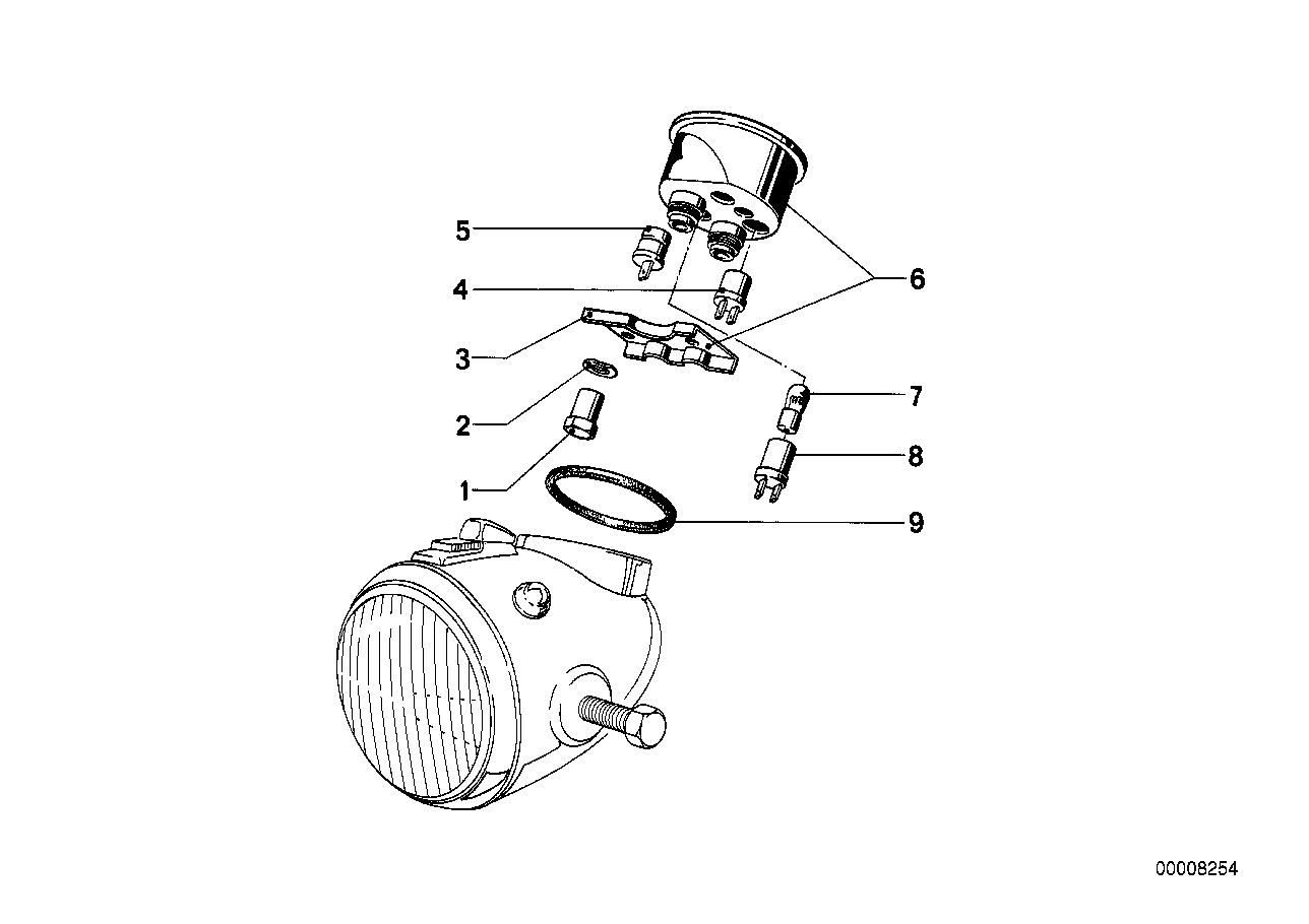 Instrument cluster