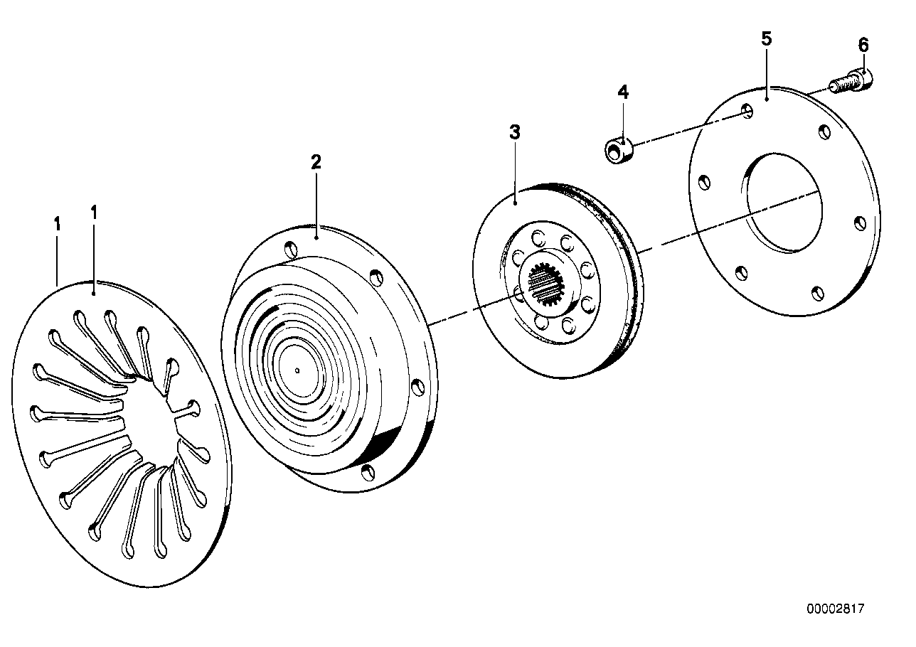 Clutch plate