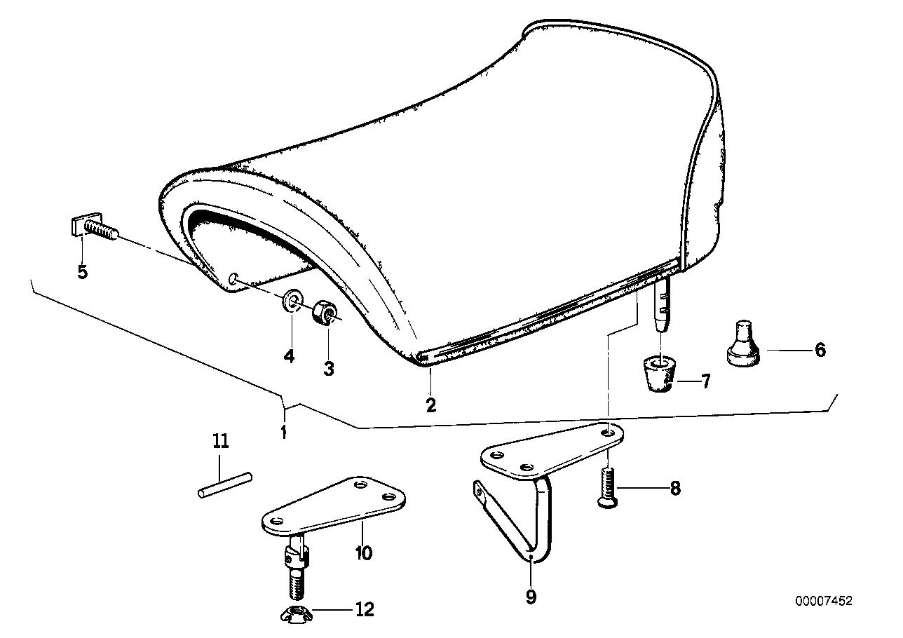 Single seat