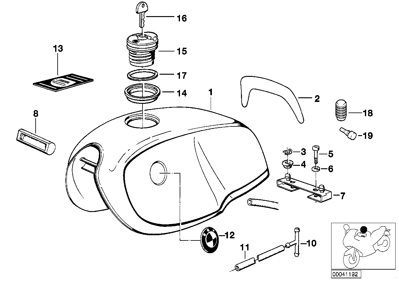 Fuel tank