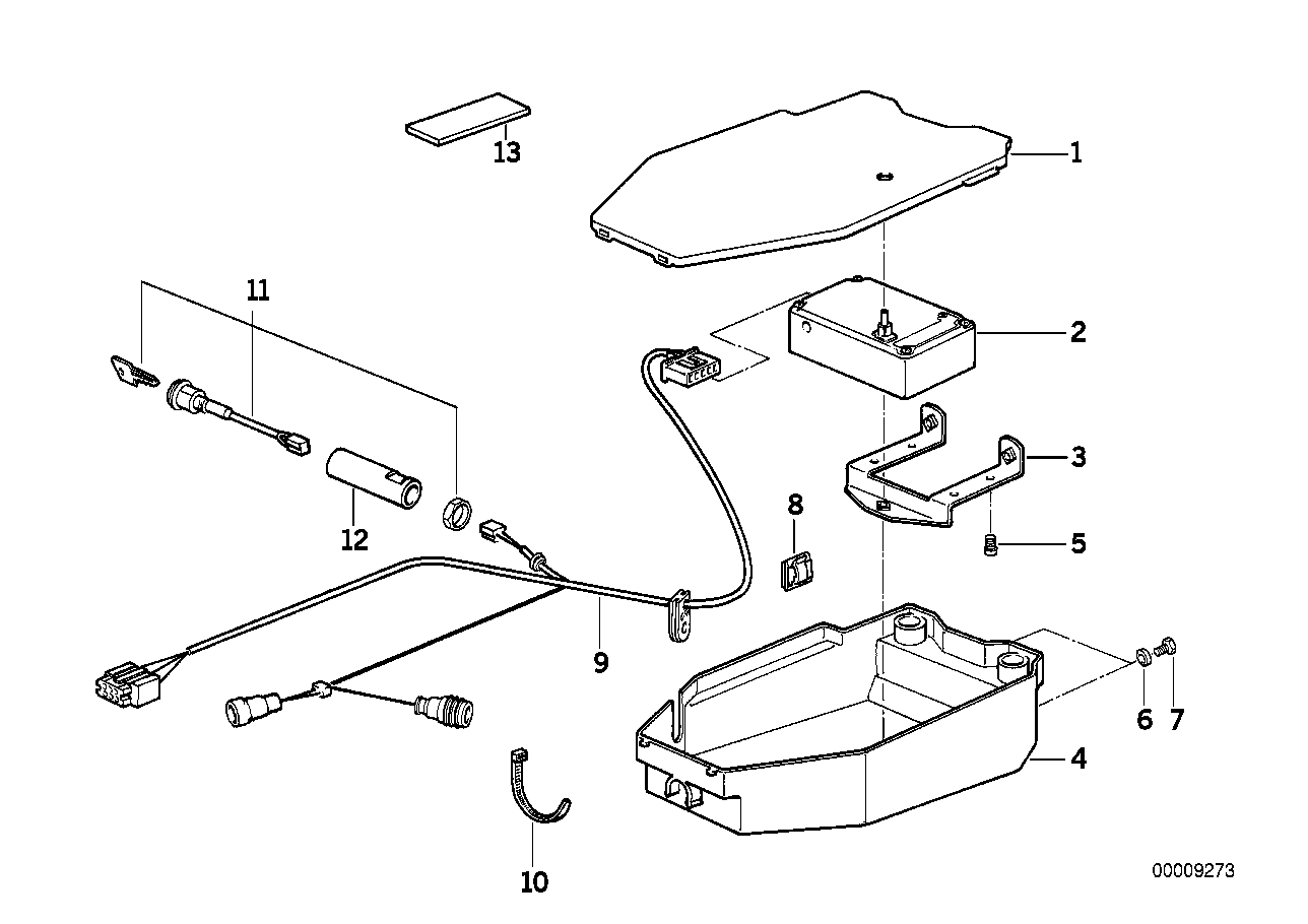 Alarm systems