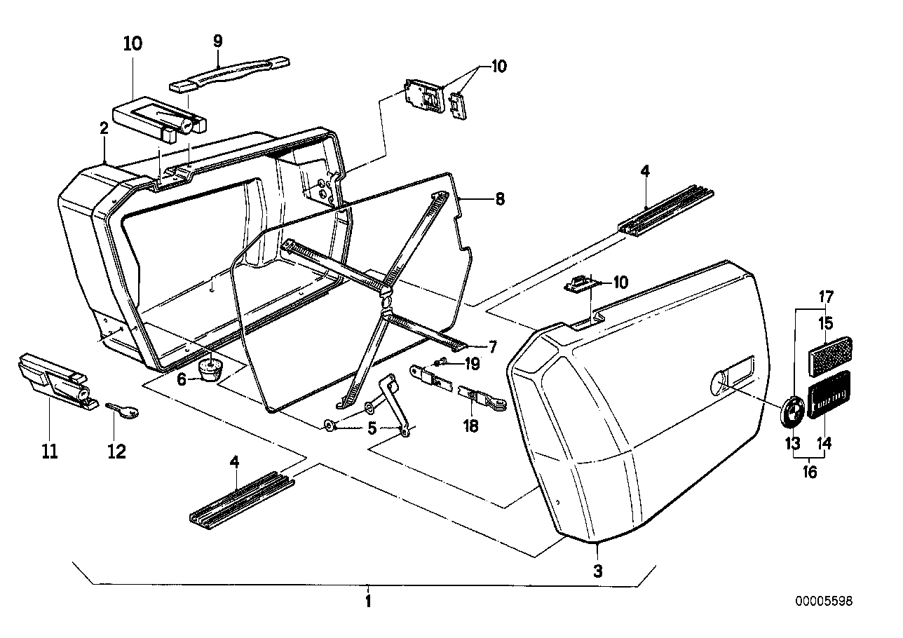 Integral case