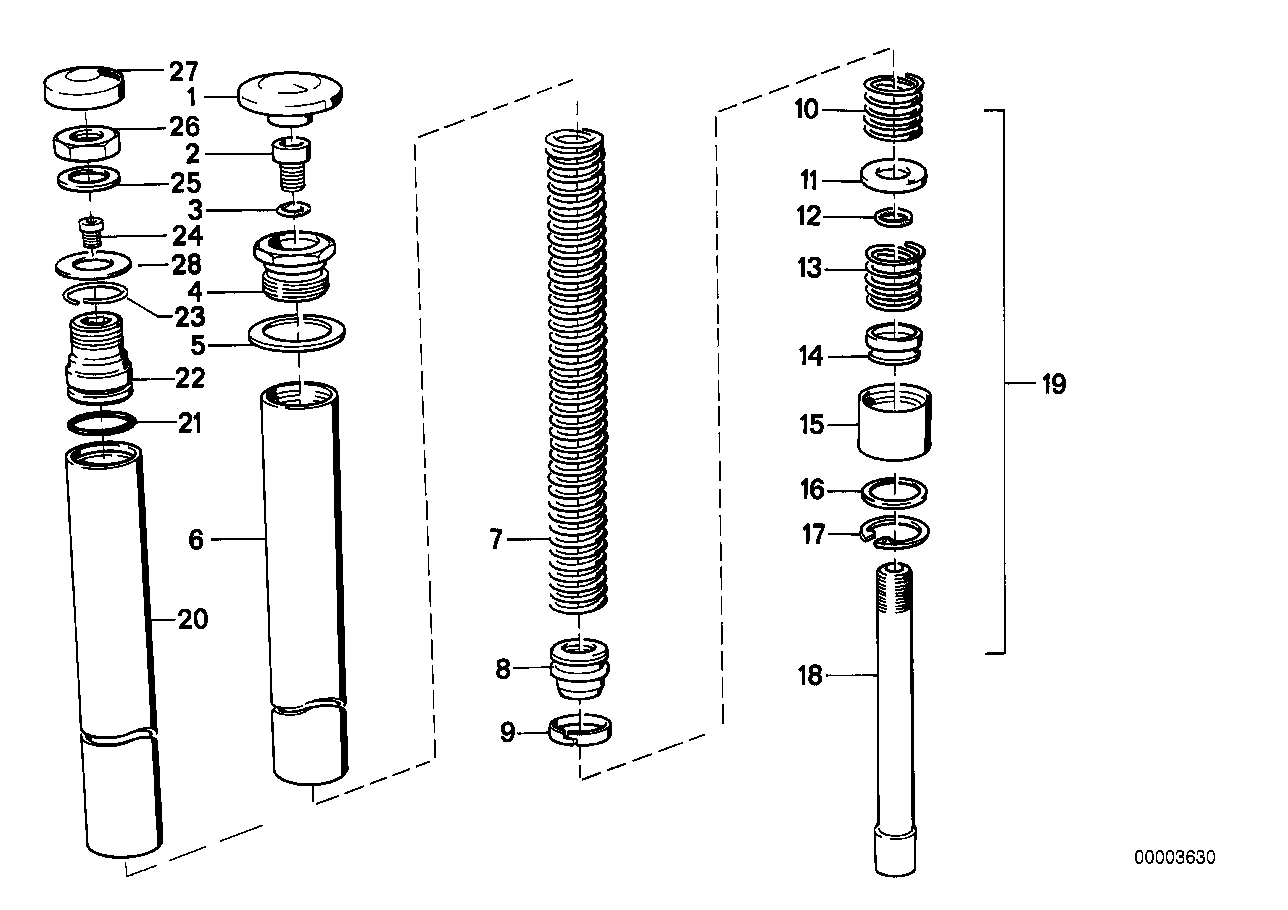 Riser pipe_absorber