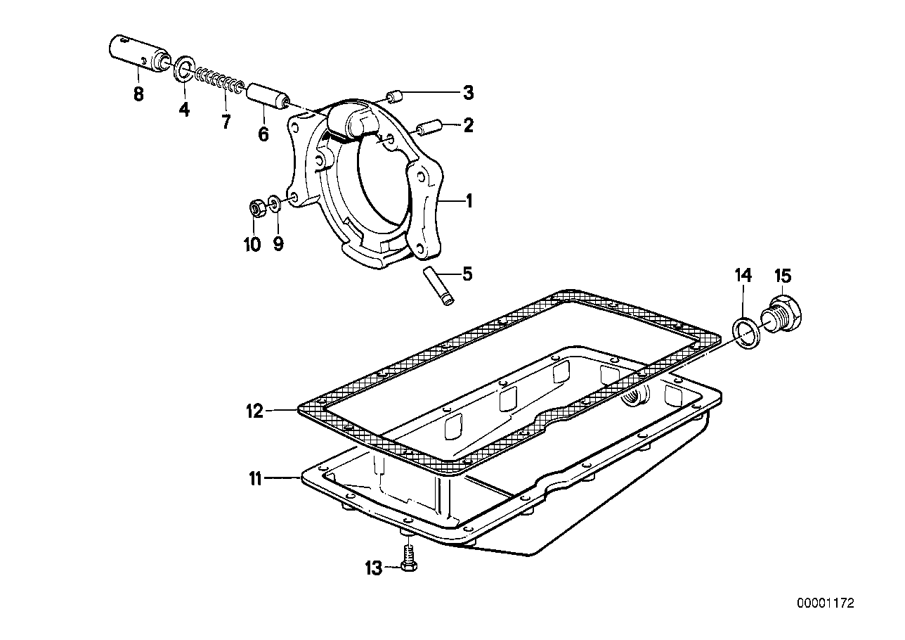 Oil pan