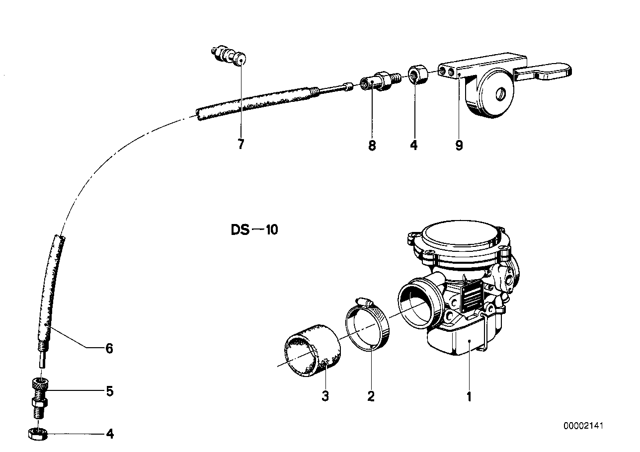 Carburetor