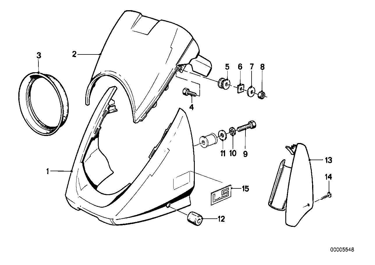 Covering cockpit prime coated