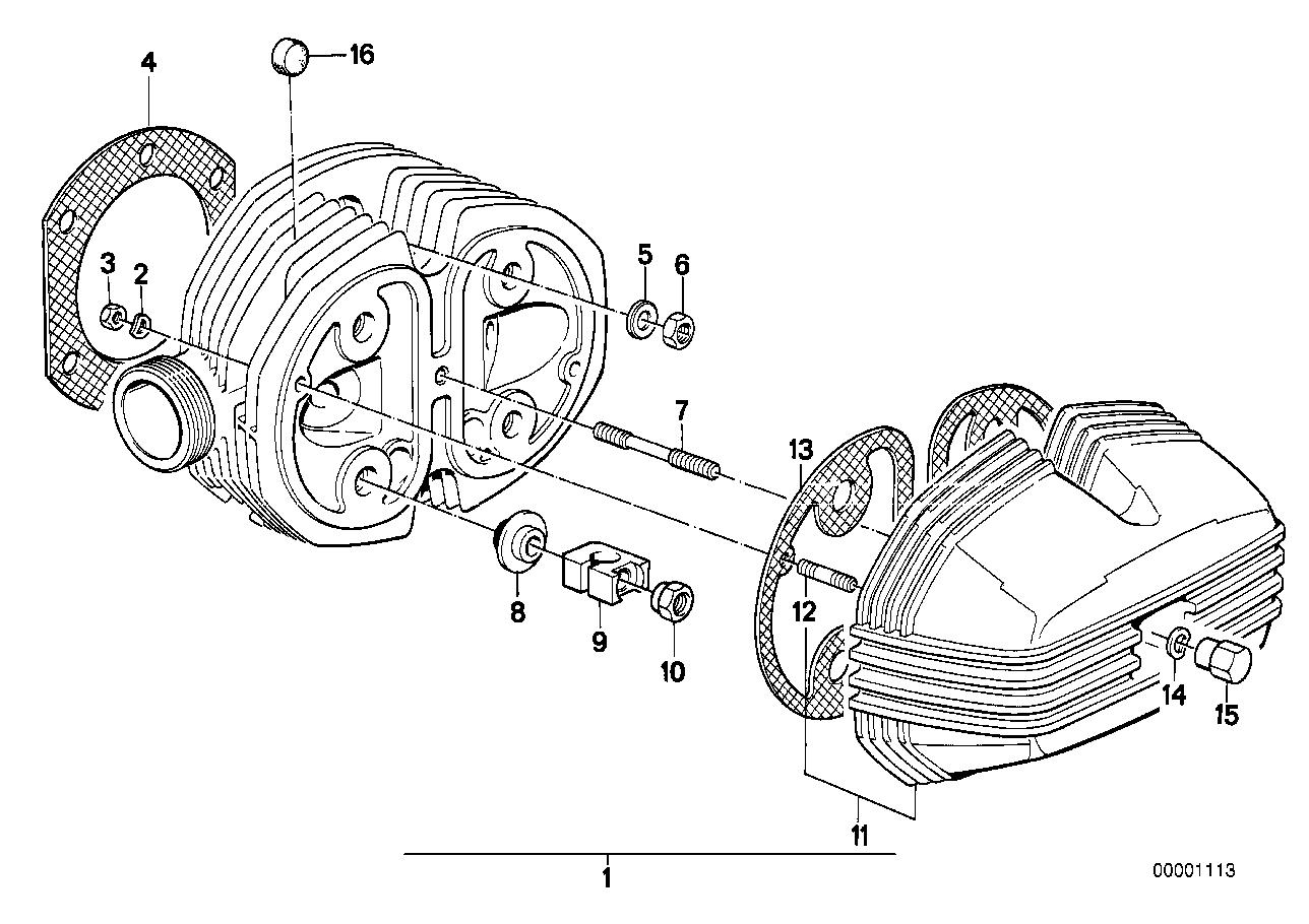 Cylinder head_cylinder head cover