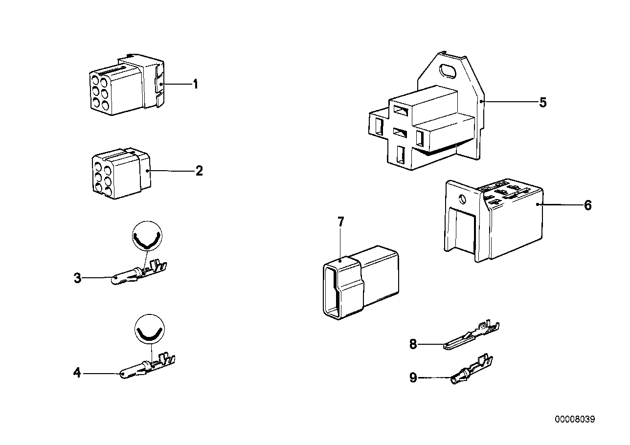 Plug_plug terminal