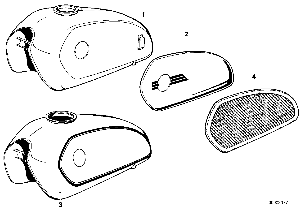 Fuel tank