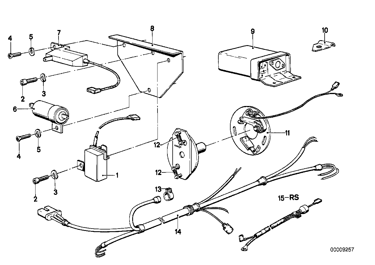 Anti-interference kit