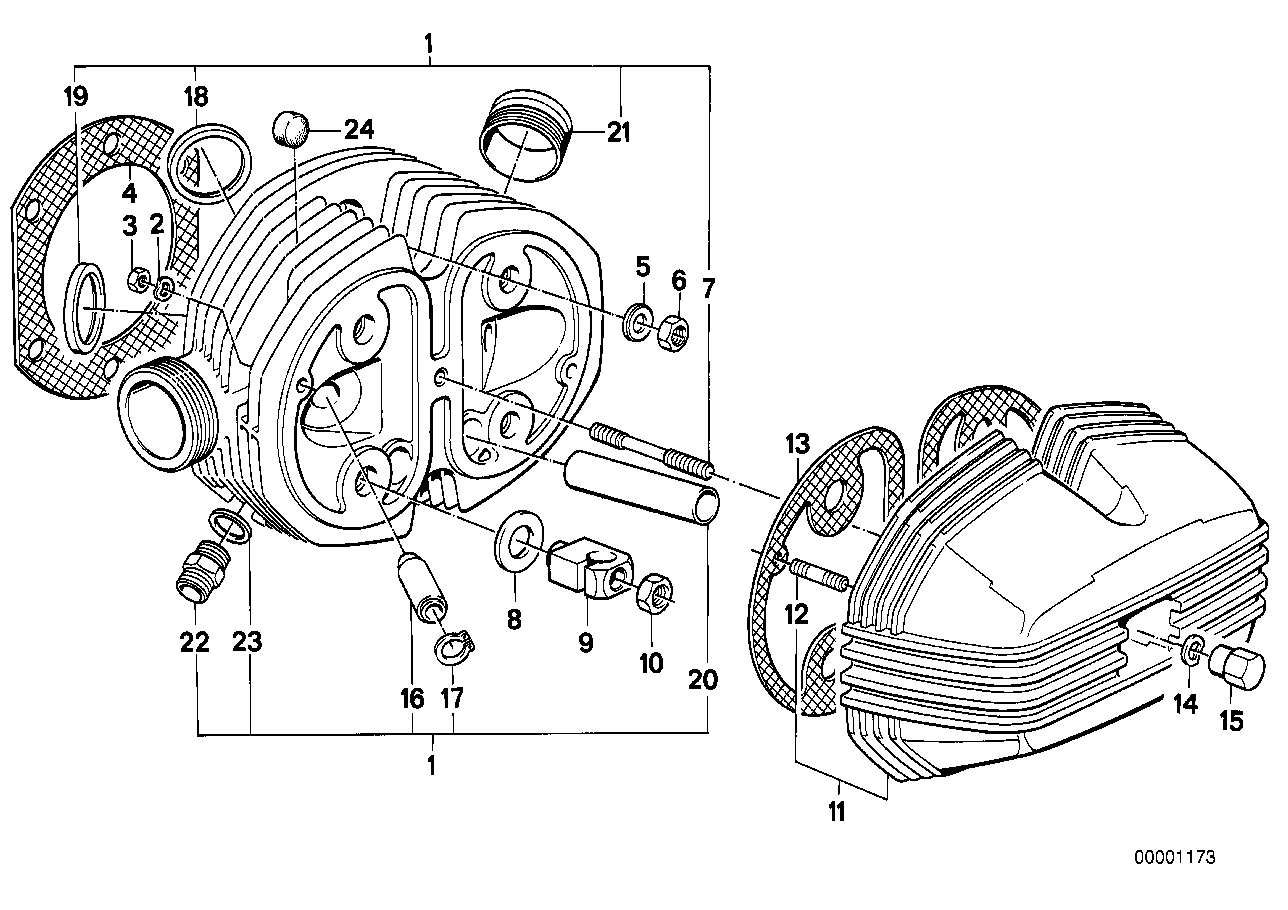 Cylinder head