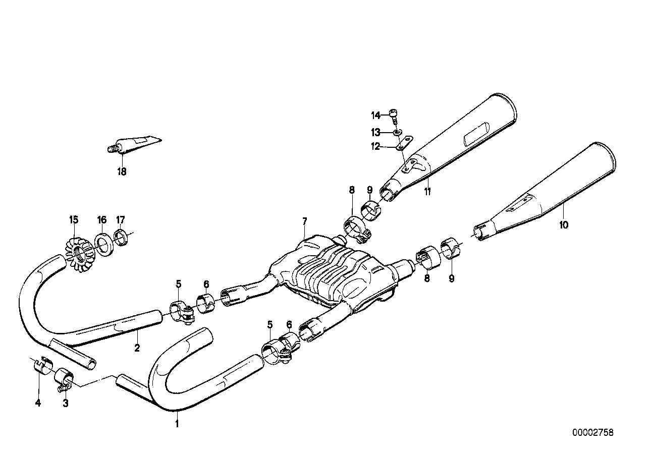 Exhaust system