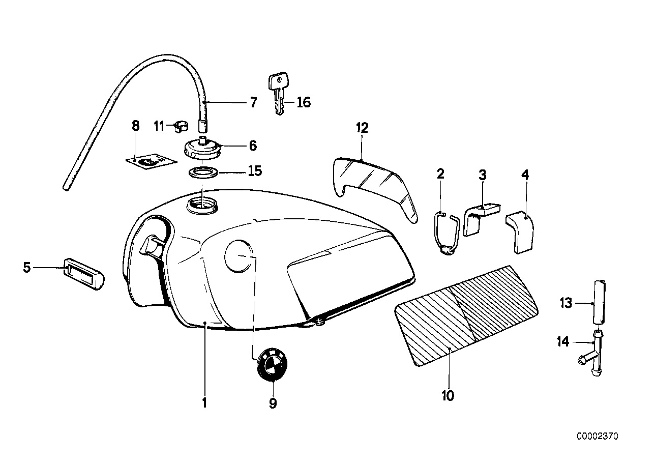 Fuel tank