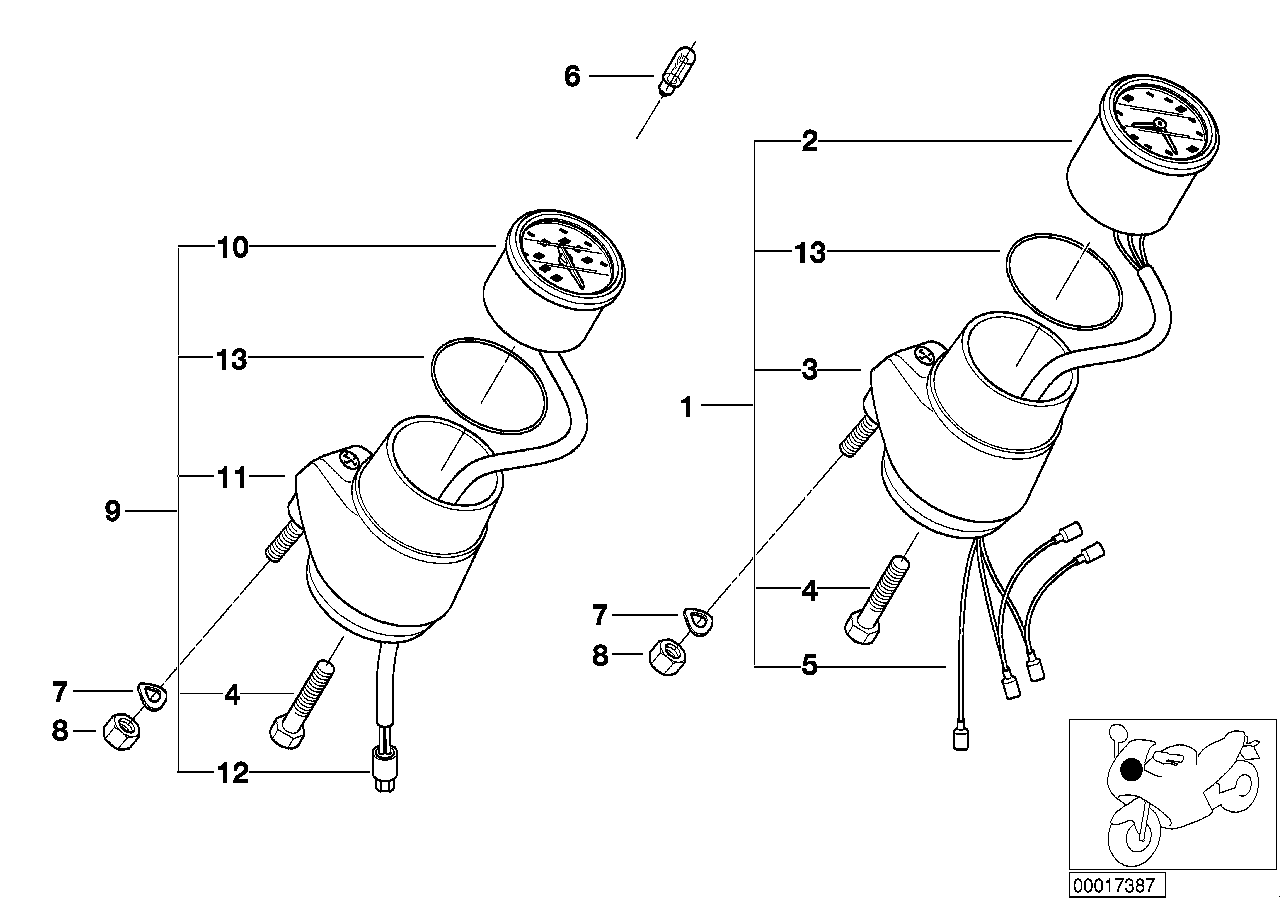 Additional instruments_single parts