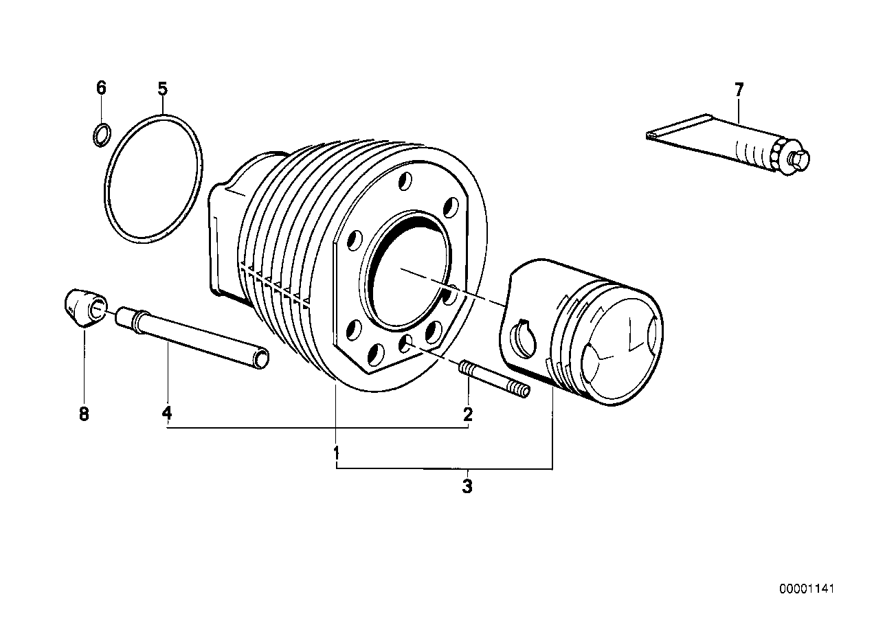 Cylinder