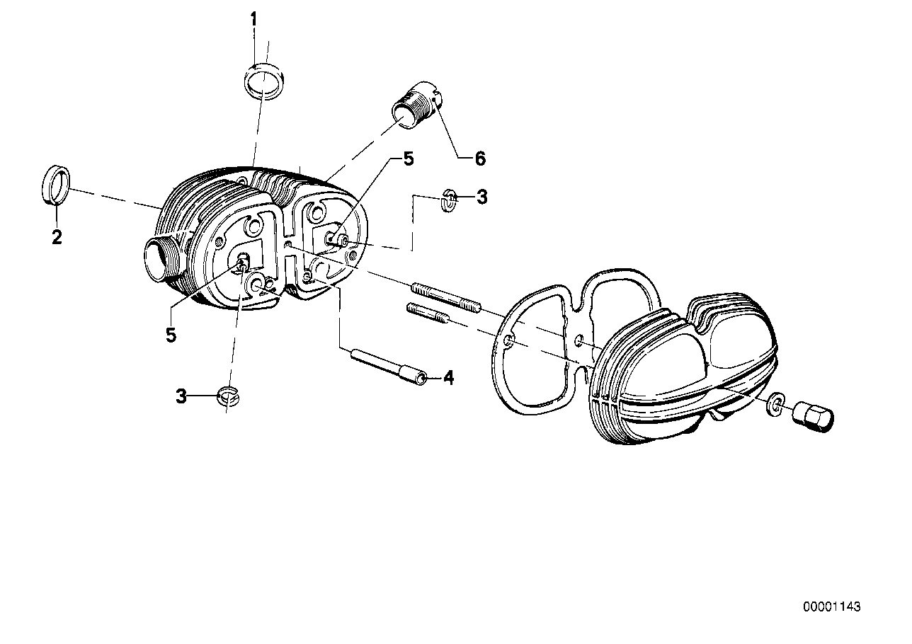 Cylinder head