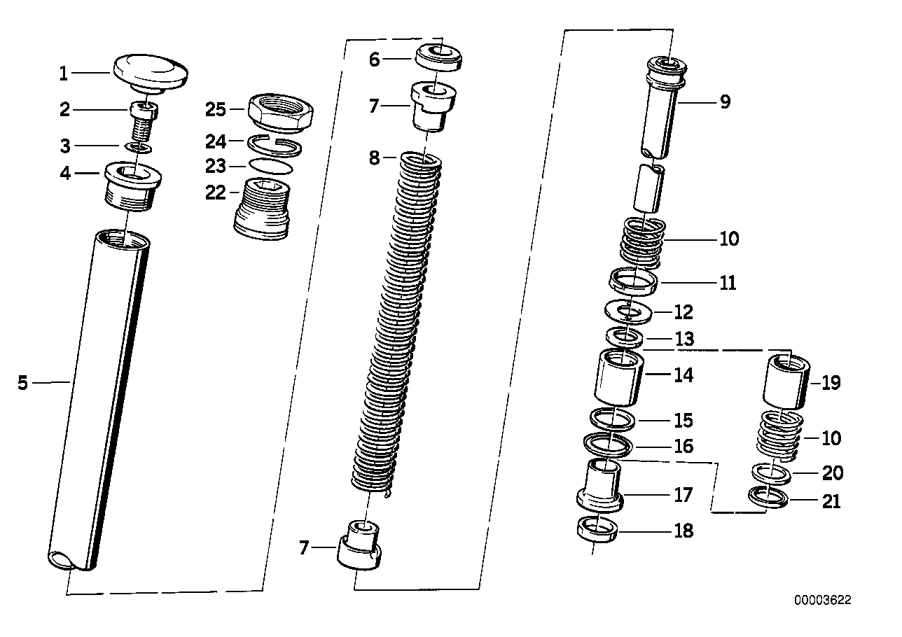 Riser pipe_absorber