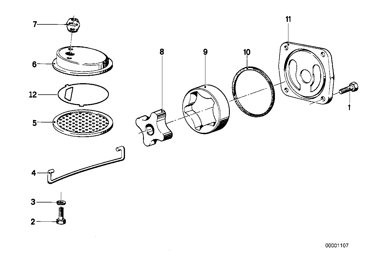 Oil pump