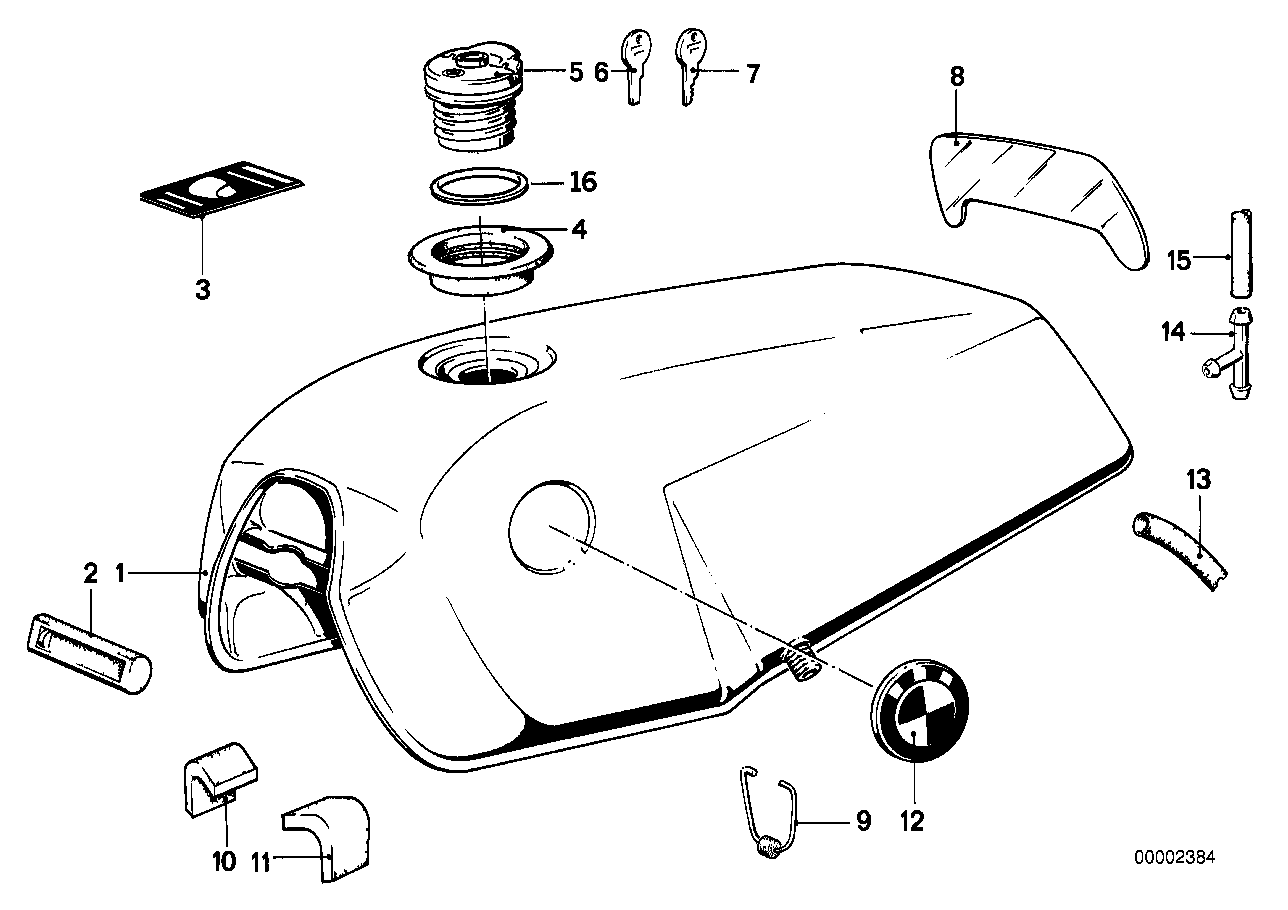 Fuel tank