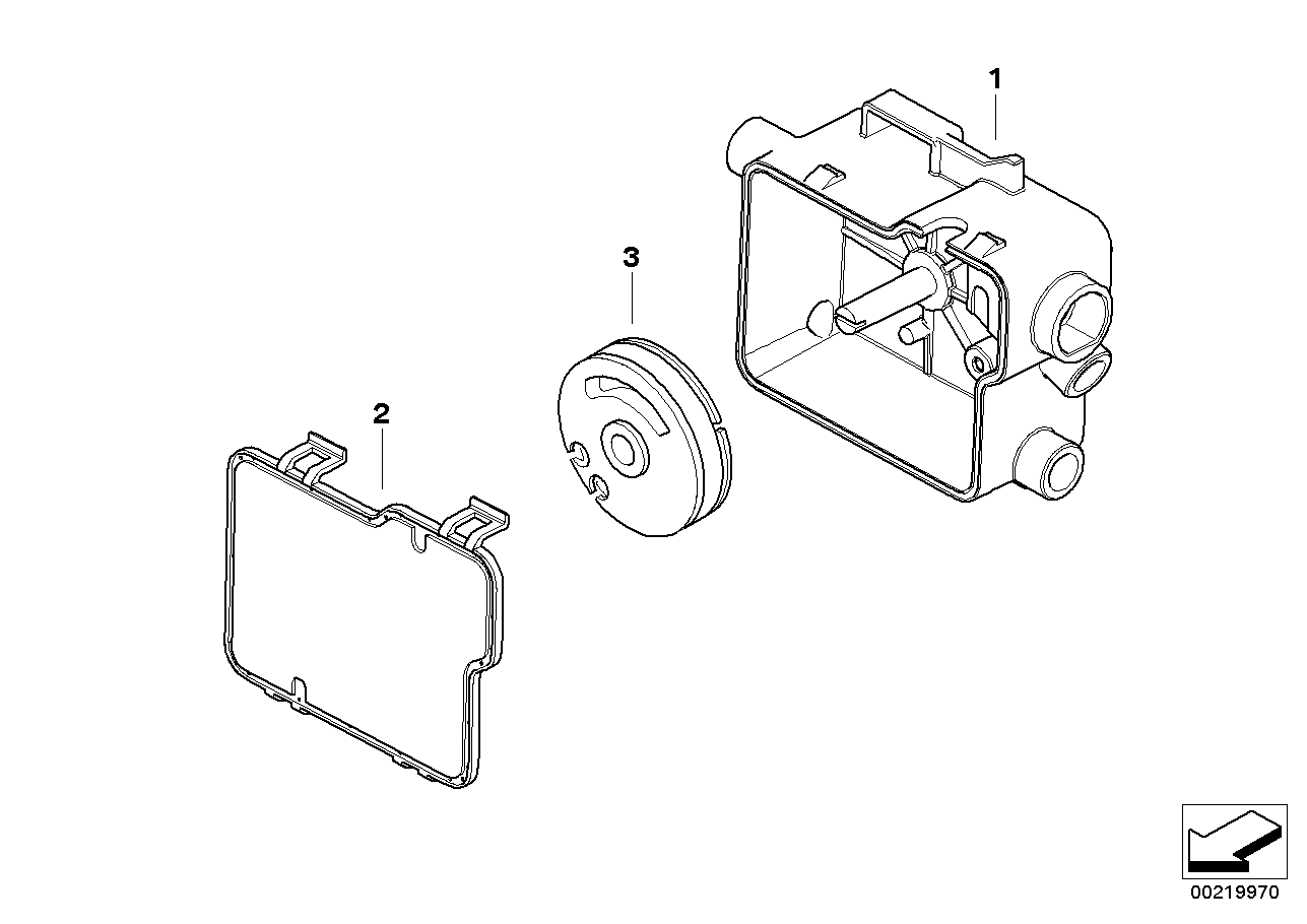 Cable distributor