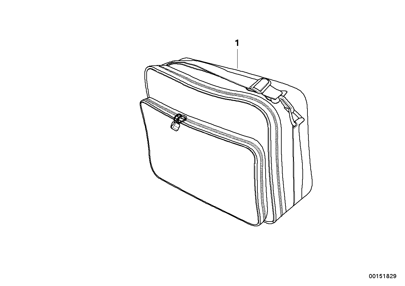 Luggage system