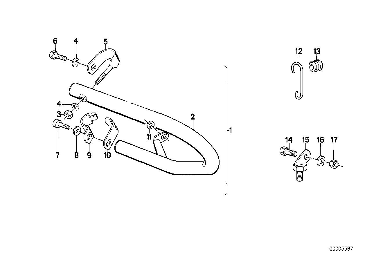 Safety bar