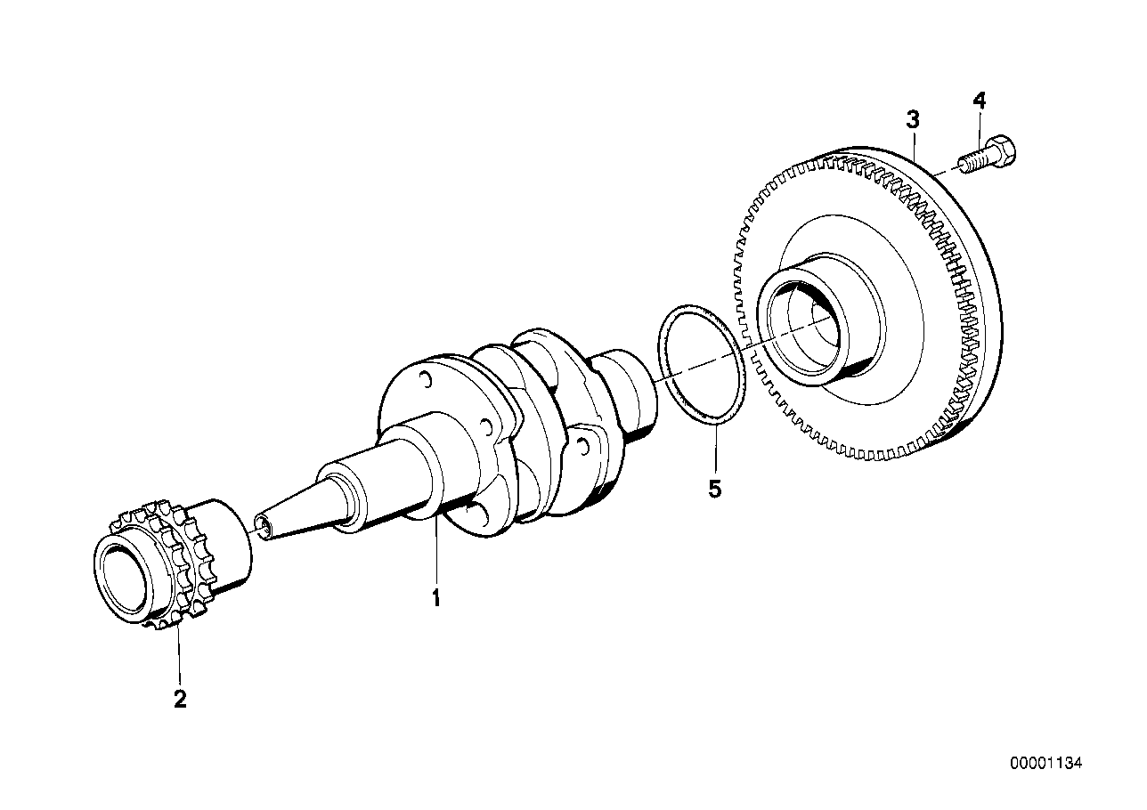 Crankshaft