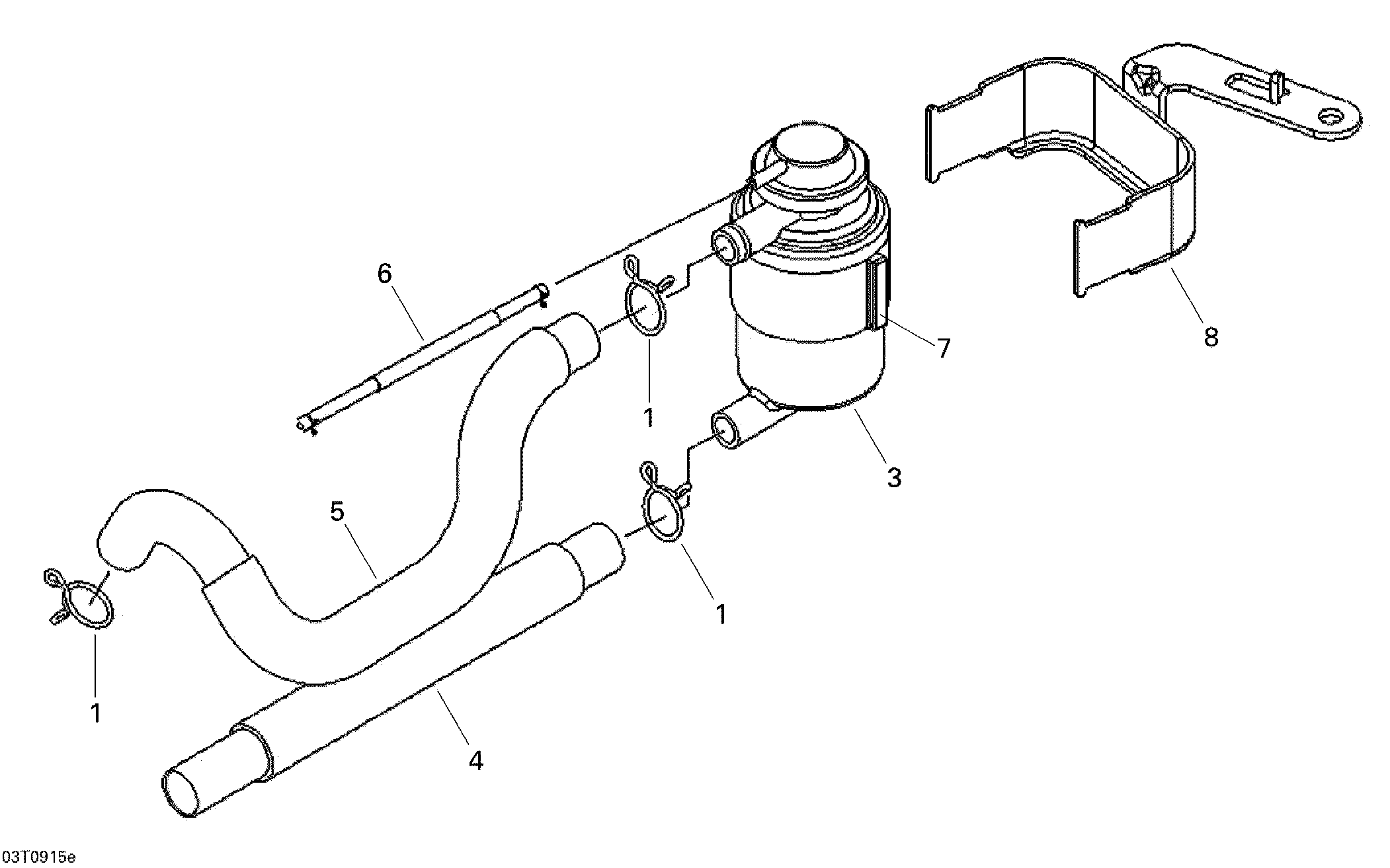 Air injection system