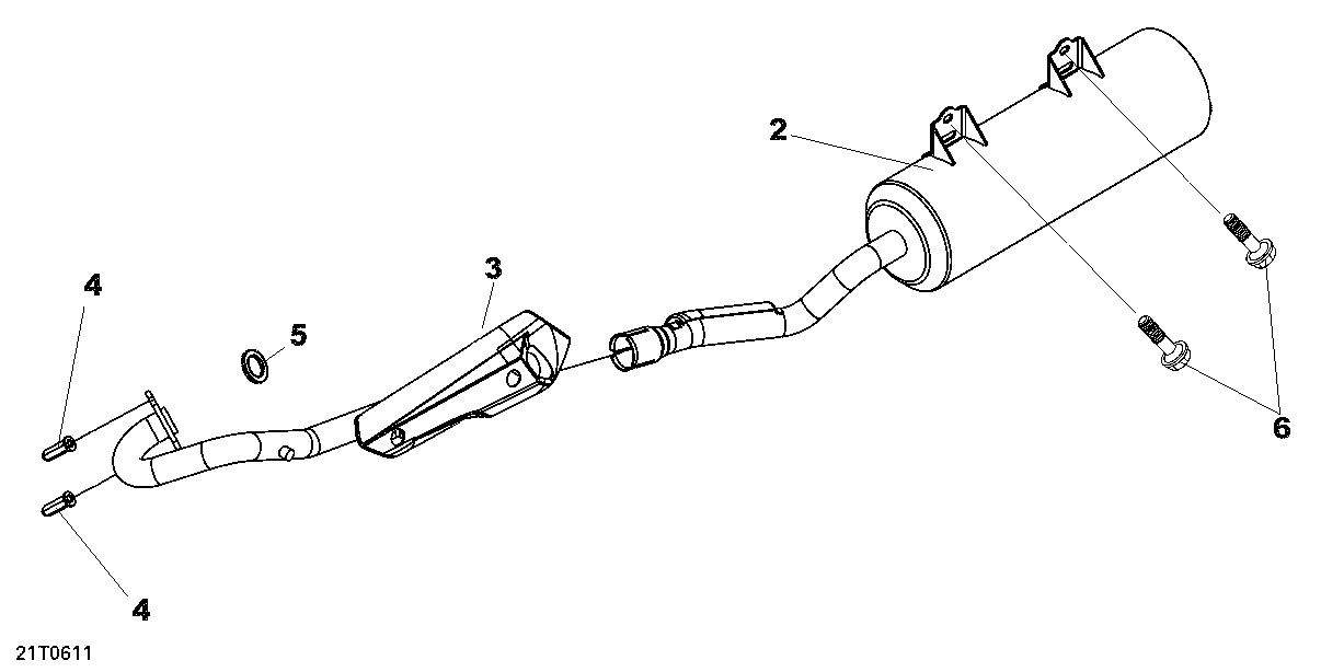 Exhaust system