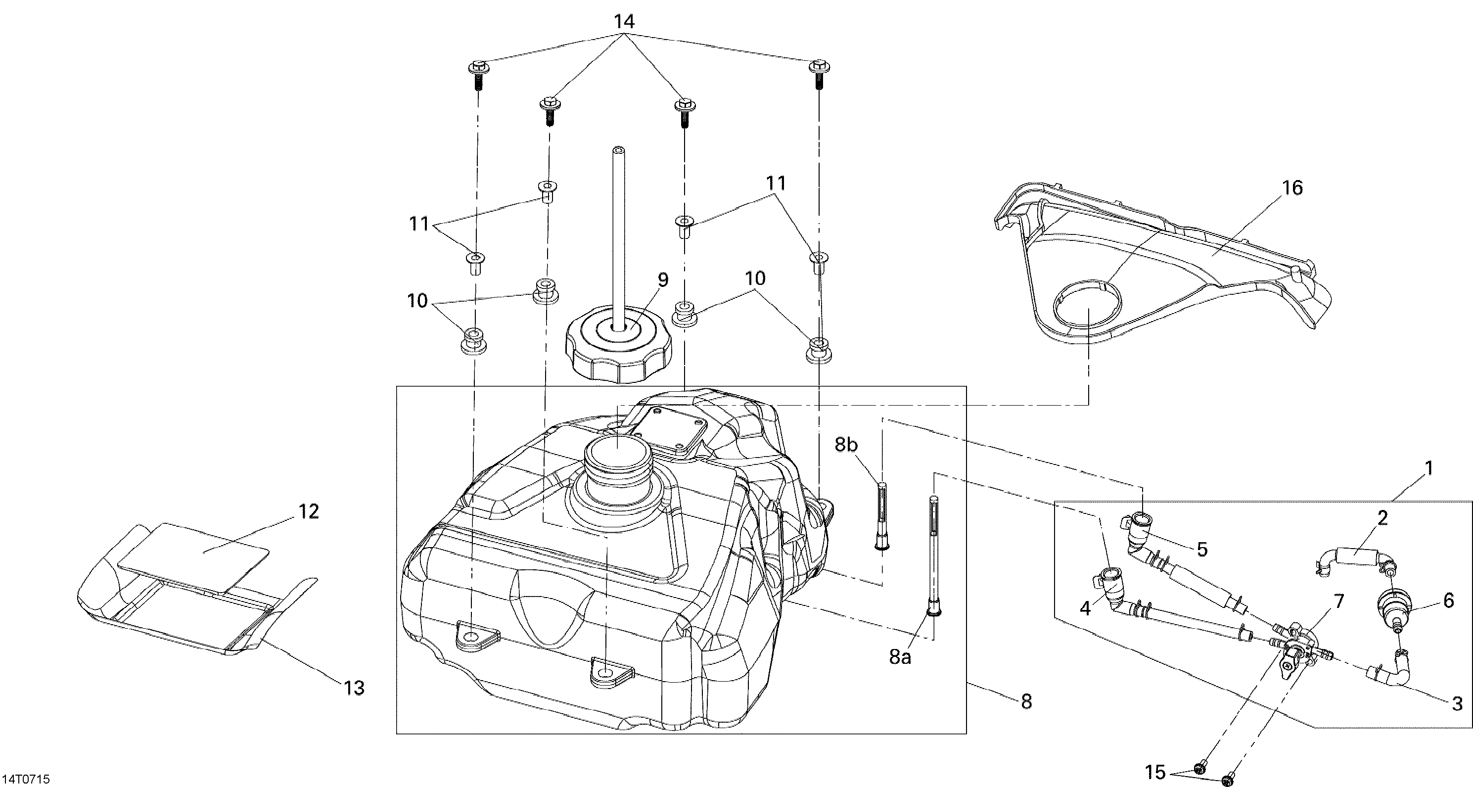 Fuel system