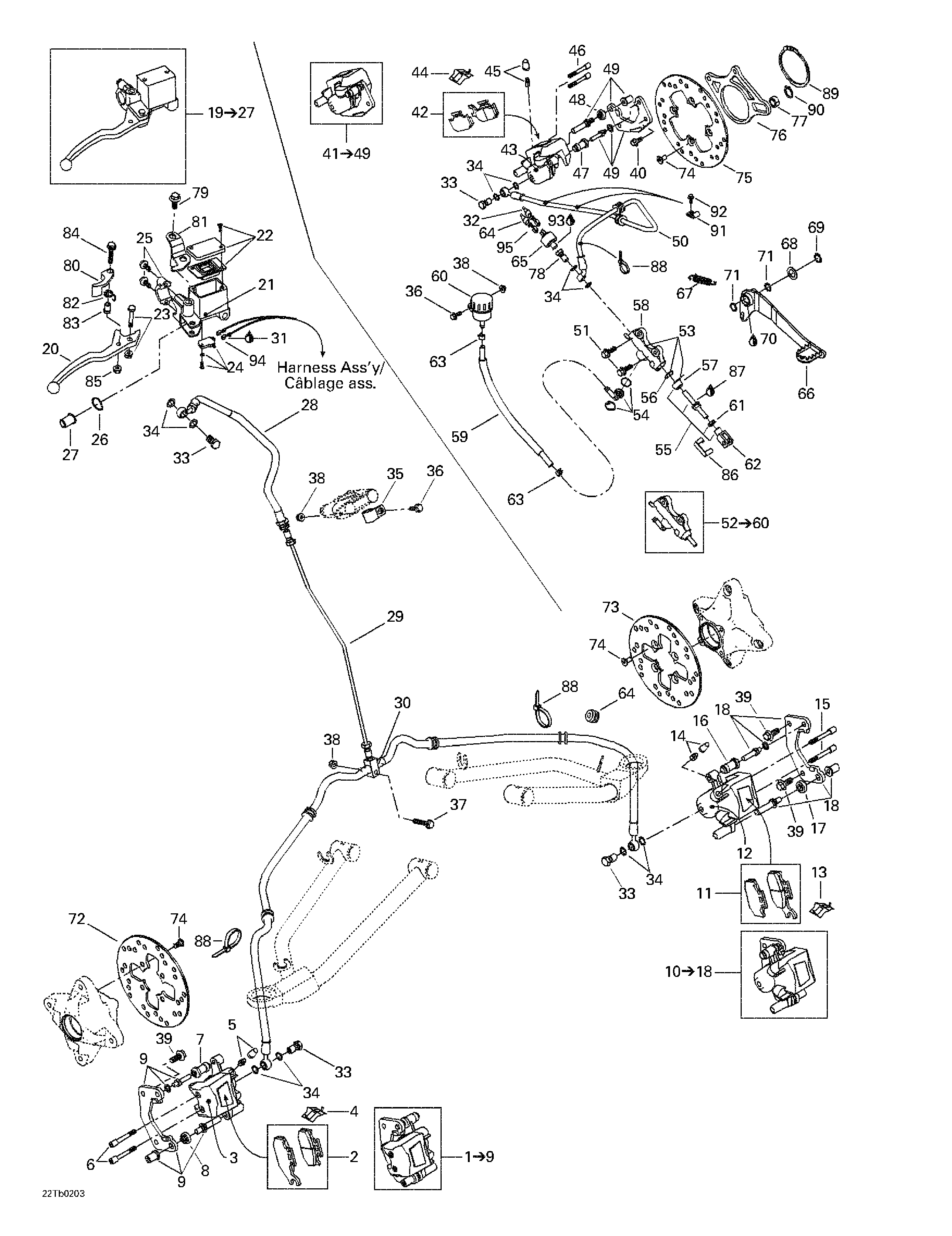 Hydraulic brake