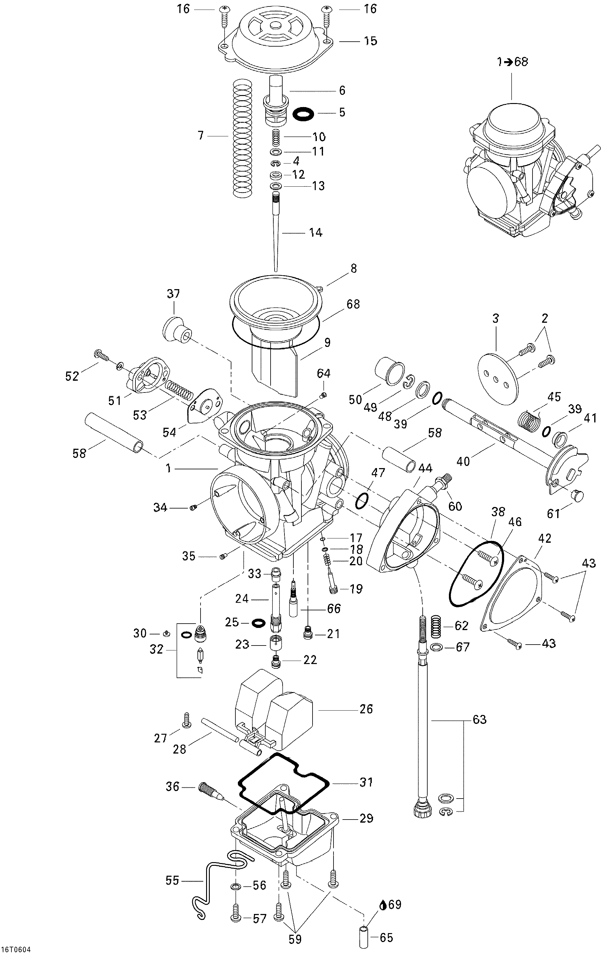 Carburetor