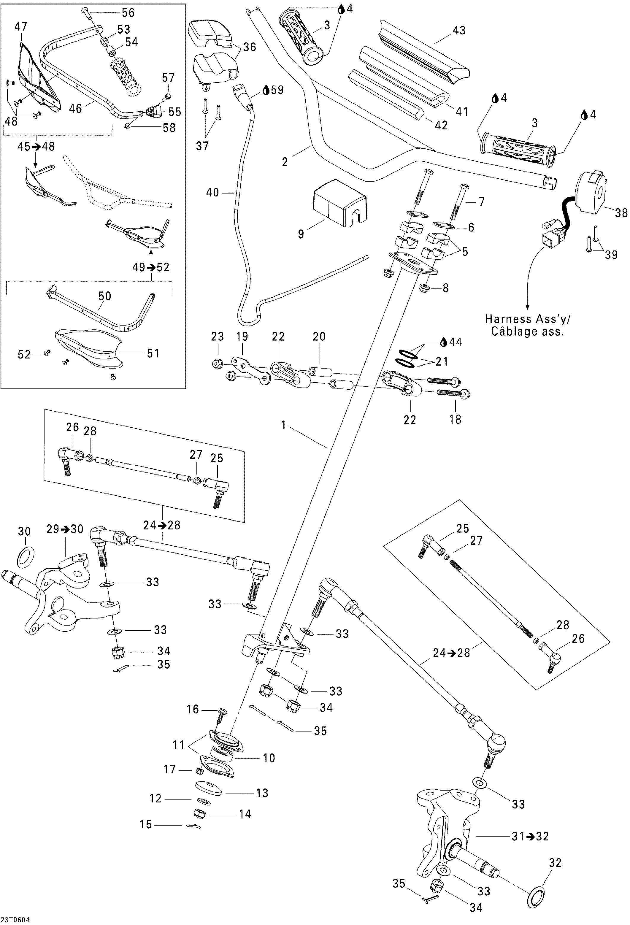 Steering system