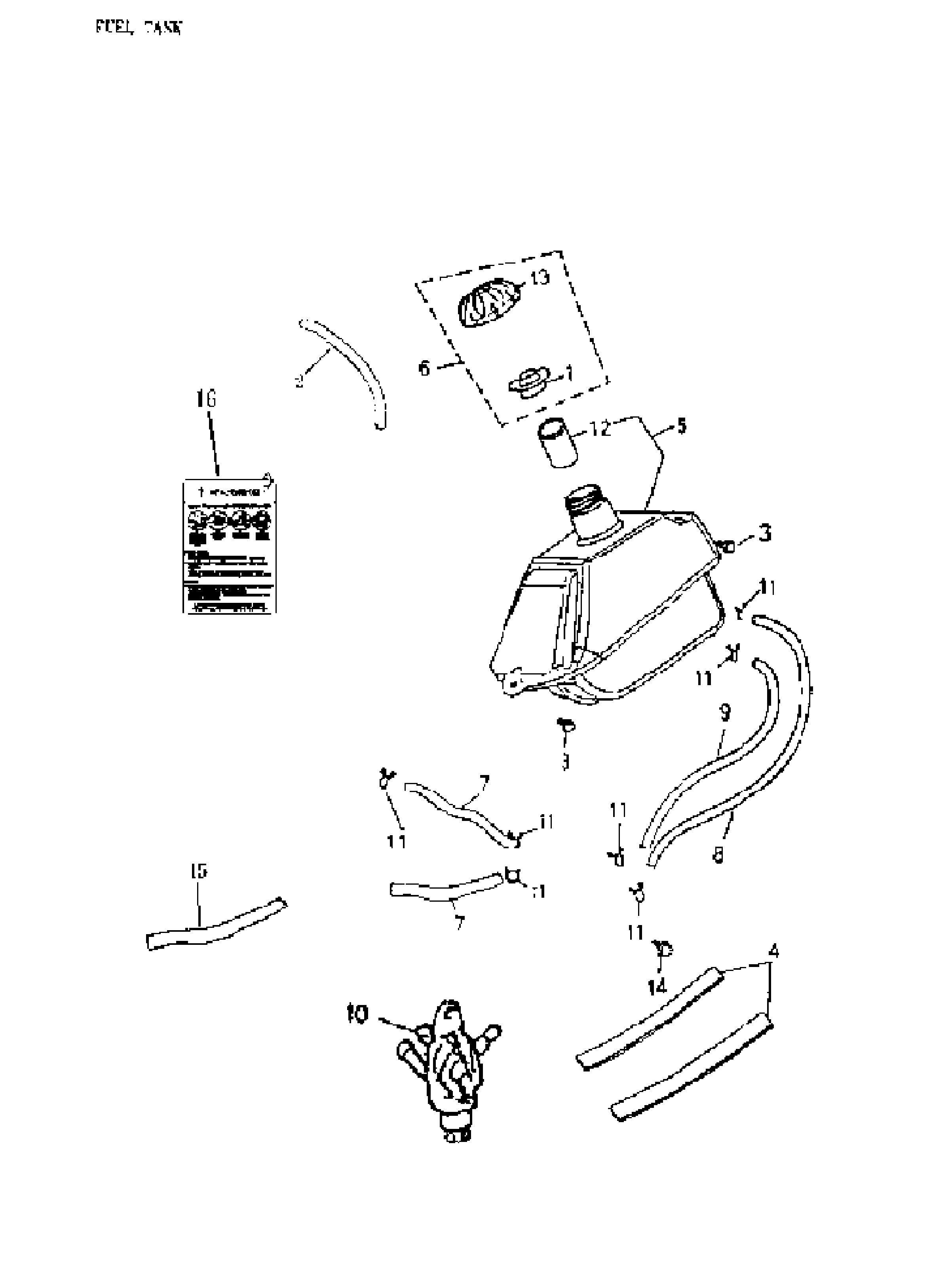 Fuel system