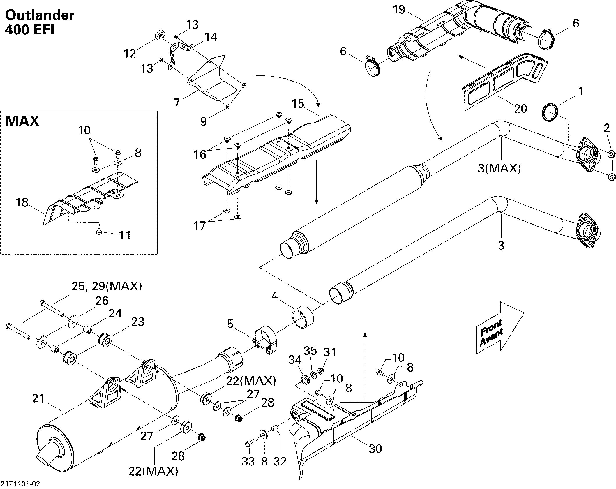 Exhaust system