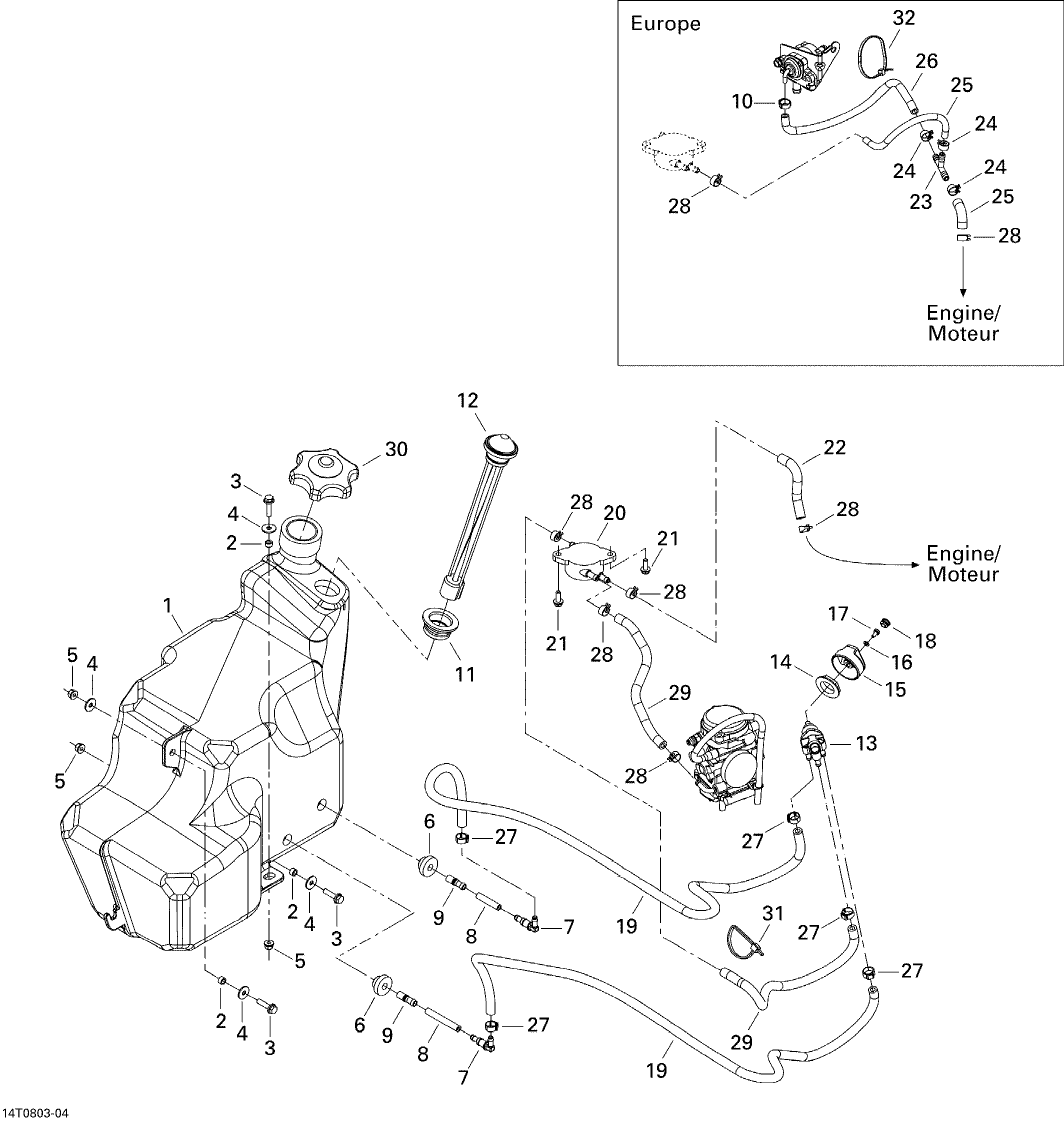 Fuel system