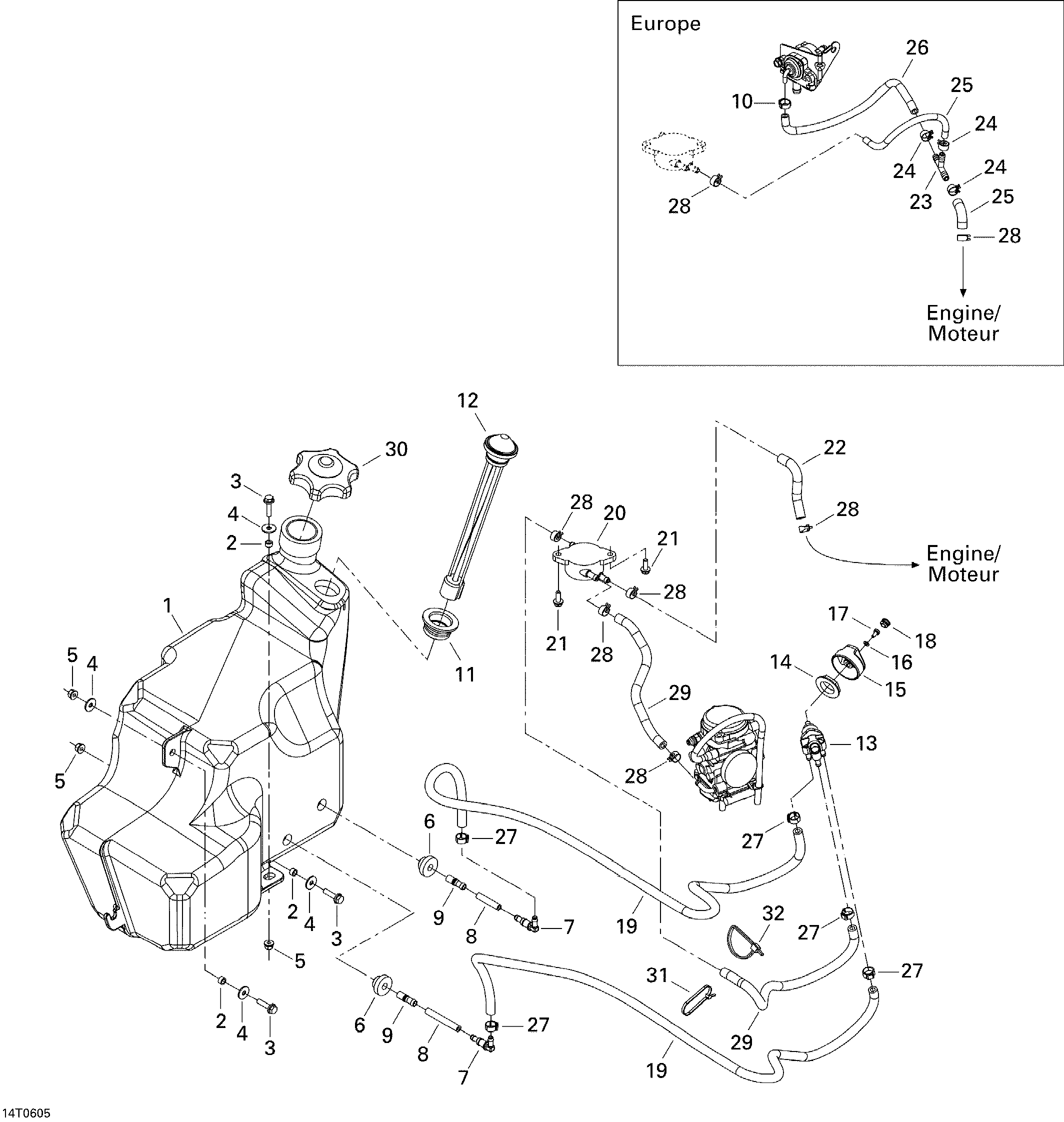 Fuel system